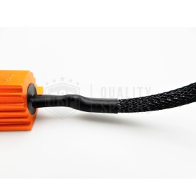 X1 Resistencia Canbus 100W-5 OHM para Led H1 Cancelador Error Decodificador Suplementario