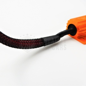 X1 Resistencia Canbus 100W-5 OHM para Led H1 Cancelador Error Decodificador Suplementario