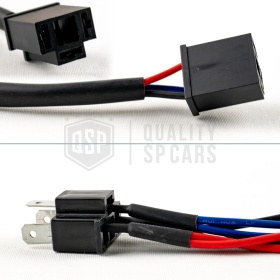 X1 Canbus RESISTOR 100W-5 OHM for H4 kit Led Bulbs Warning ERROR FREE Canceller Decoder