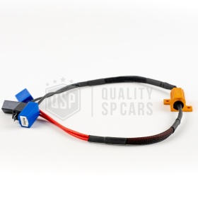 X1 Resistencia Canbus 30W-20 OHM para Led H1 Cancelador Error Decodificador Suplementario