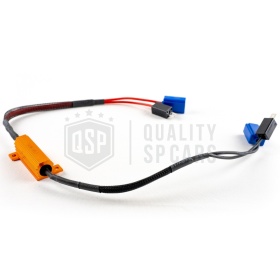 X1 Resistencia Canbus 50W-8 OHM para Led H1 Cancelador Error Decodificador Suplementario