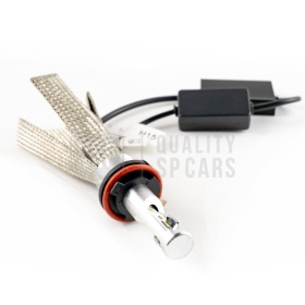 1 Bombilla H15 LED CANBUS Luces Diurnas DRL + Carretera 6500K Blanco 6000 LUMEN
