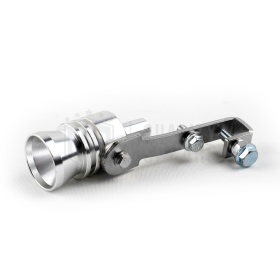 Turbo Sound Whistle Simulator Pipe Car Tuning | Whistle Turbine Simulator | Blow Off Valve For Muffler Ø 44-55mm