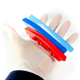3x Riñones Rejilla en Colores M Sport para Bmw Z4 G29 en Abs