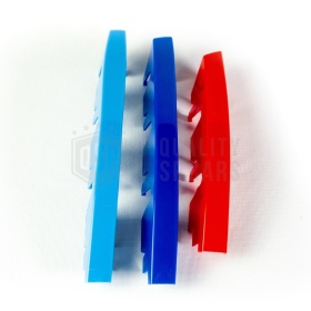 3x Riñones Rejilla en Colores M Sport para Bmw Z4 G29 en Abs