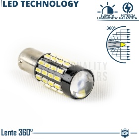 2x Bombillas LED BA9S T4W Canbus | Luces de Posición Blanco Frío 6500K | Plug & Play