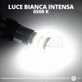 1x Bombilla LED PW24W Canbus | 360° Blanco Frío 6500K | Plug & Play