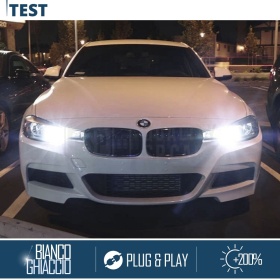 2x Bombillas LED PW24W Canbus | DRL Luces de Marcha Diurna 360° | Blanco Frío 6500K | Plug & Play