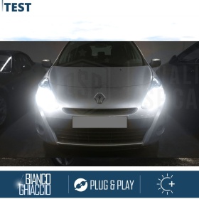 Kit LED H7 para Renault CLIO 3 Facelift Luces de Cruce CANbus | 6500K Blanco Frío 8000LM
