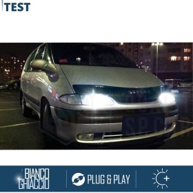 Kit LED H7 para Renault Espace 3 Facelift Luces de Cruce CANbus | 6500K Blanco Frío 8000LM