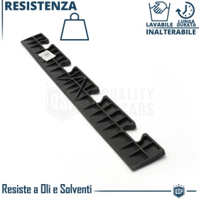 1 Schiebeanschluss für PVC-Boden | Verriegelungsprofil WEIBLICHER Fitting