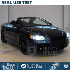 Kit LED H7 para Volvo C70 II Luces de Cruce | Bombillas LED CANbus Blanco Frío | 6000K 19000LM