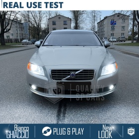 Kit LED H7 para Volvo S80 II Luces de Cruce | Bombillas LED CANbus Blanco Frío | 6000K 19000LM