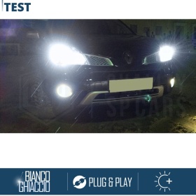 Kit LED H7 para Renault KOLEOS Luces de Cruce CANbus | 6500K Blanco Frío 8000LM