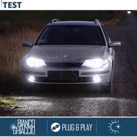 Kit LED H7 para Renault Laguna 2 Luces de Cruce CANbus | 6500K Blanco Frío 8000LM