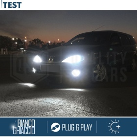 Kit LED H7 para Renault MEGANE 1 Facelift Luces de Cruce CANbus | 6500K Blanco Frío 8000LM