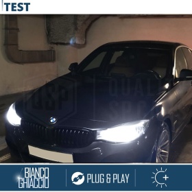 Kit LED H7 para BMW SERIE 3 GT F34 Luces de Cruce CANbus | 6500K Blanco Frío 8000LM