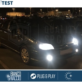Kit LED H7 para Citroen C5 1 Facelift Luces de Cruce CANbus | 6500K Blanco Frío 8000LM