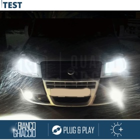 Kit LED H7 para Fiat Doblò 1 Facelift Luces de Cruce CANbus | 6500K Blanco Frío 8000LM
