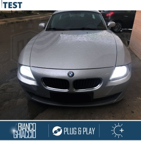 Kit LED H7 para BMW Z4 E85 E86 Luces de Cruce | Bombillas Led Canbus 6500K 12000LM