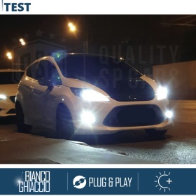 H7 LED Kit for FORD FIESTA mk6 08-13 Low Beam | LED Bulbs CANbus 6500K 12000LM
