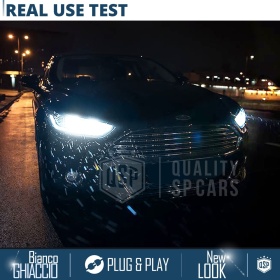 Kit LED H7 para Ford Mondeo mk5 Luces de Cruce | Bombillas LED CANbus Blanco Frío | 6000K 19000LM