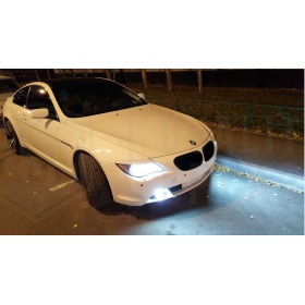 Kit LED 9006 Luces de Niebla | Blanco Frío 6500K Potente 8000LM | CANbus Sin Error, Plug & Play