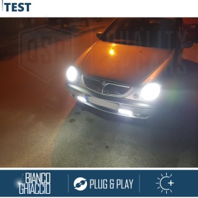 Kit LED H7 para Lancia Lybra Luces de Cruce CANbus | 6500K Blanco Frío 8000LM