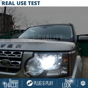 Kit LED H7 para Land Rover Discovery 4 09-13 Luces de Cruce | CANbus Blanco Frío 6000K 19000LM