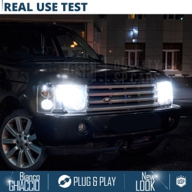 Kit Full LED H7 Per Range Rover III Luci Anabbaglianti LED Bianco Potente CANbus | 6000K 19000LM