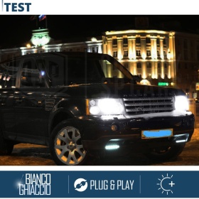 Kit LED H7 para RANGER ROVER SPORT 1 Luces de Cruce | Bombillas Led Canbus 6500K 12000LM