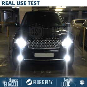 Kit Full LED H7 Per Range Rover Sport I Luci Anabbaglianti Bianche CANbus | 6000K 19000LM