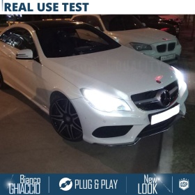Kit LED H7 para Mercedes W212, C207 2013- Luces de Cruce | Bombillas LED CANbus Blanco 6000K