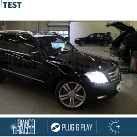 H7 LED Kit for Mercedes GLK X204 Low Beam | LED Bulbs CANbus 6500K 12000LM