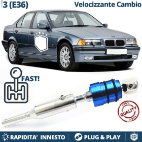 Prefessional SHORT SHIFTER for BMW 3 Series E36 QUICK GEAR INSERT Tuning
