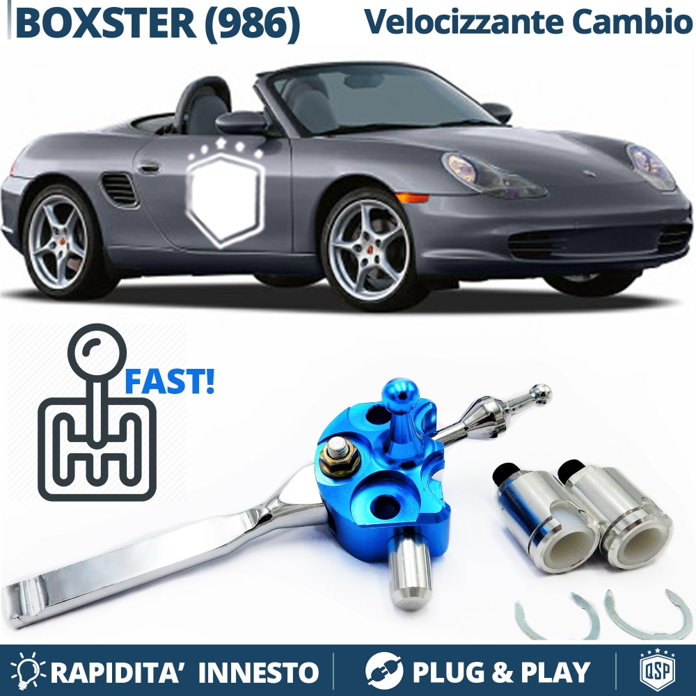 SHORT SHIFTER Profesional para Porsche Boxster (986) Inserción de Velocidades Rapido SHORT SHIFTER Profesional para Porsche Boxster (986) Inserción de Velocidades Rapido
