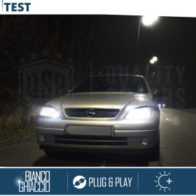 Kit LED H7 para Opel Astra G Luces de Cruce CANbus | 6500K Blanco Frío 8000LM