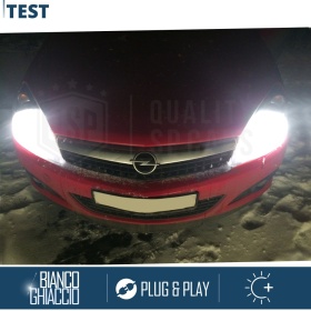Kit Led H7 per Opel Astra H Luci Bianche Anabbaglianti CANbus | 6500K 12000LM