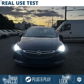Bombillas LED H7 para Opel Astra K Luces de Cruce Faros Lenticulares CANbus 111W 19000LM