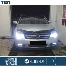 Kit LED H7 para Opel VECTRA C 02-05 Luces de Cruce | Bombillas Led Canbus 6500K 12000LM