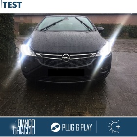 Kit LED H7 para Opel ZAFIRA C Facelift Luces de Cruce | Bombillas Led Canbus 6500K 12000LM
