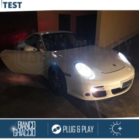 Kit LED H7 para Porsche 911 997 Luces de Cruce | Bombillas Led Canbus 6500K 12000LM