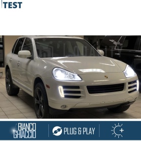 Kit Full Led H7 per Porsche CAYENNE 955 07-10 Luci Bianche Anabbaglianti CANbus | 6500K 12000LM