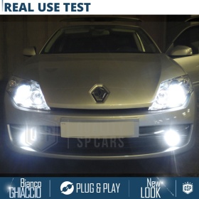 Kit LED H7 para Renault Laguna 3 Luces de Cruce Lenticulares CANbus | 6000K 19000LM