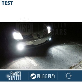 Kit LED H7 para Renault VEL SATIS Luces de Cruce | Bombillas Led Canbus 6500K 12000LM