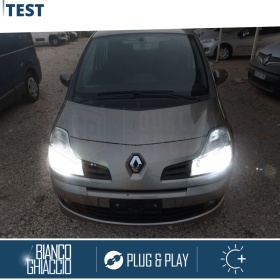 Kit LED H7 para Renault MODUS Facelift Luces de Cruce CANbus | 6500K Blanco Frío 8000LM