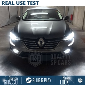 Kit LED H7 para Renault Talisman Luces de Cruce Lenticulares CANbus | 6000K 19000LM