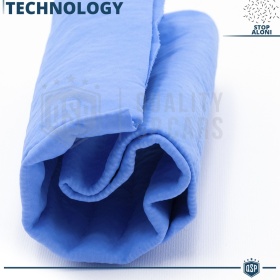 PVA Cloth Car Cleaning GULF Synthetic Leather PROFESSIONAL Polishing Remove HALOS