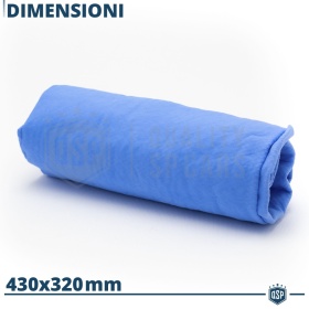 PVA Cloth Car Cleaning GULF Synthetic Leather PROFESSIONAL Polishing Remove HALOS