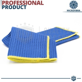 Microfibre Cloth Cleaning Car Interior Bodywork PROFESSIONAL | GOODYEAR